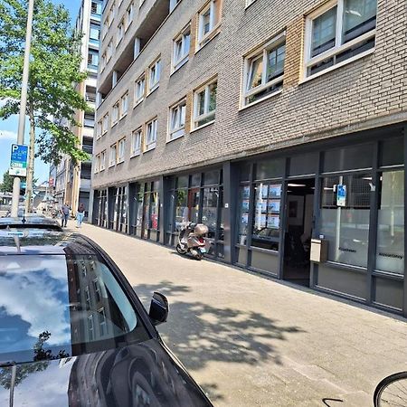 Beautiful Studio 14 F In Chic Neighborhood In Center Rotterdam Exterior photo