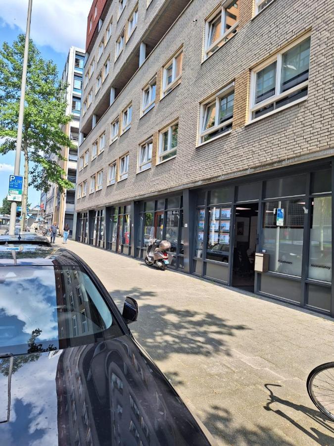 Beautiful Studio 14 F In Chic Neighborhood In Center Rotterdam Exterior photo