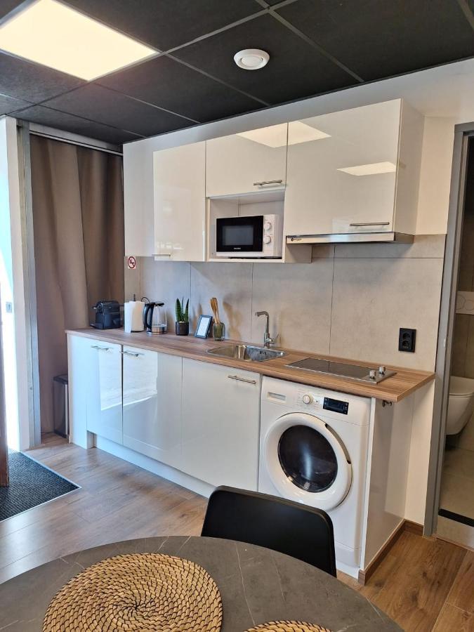 Beautiful Studio 14 F In Chic Neighborhood In Center Rotterdam Exterior photo