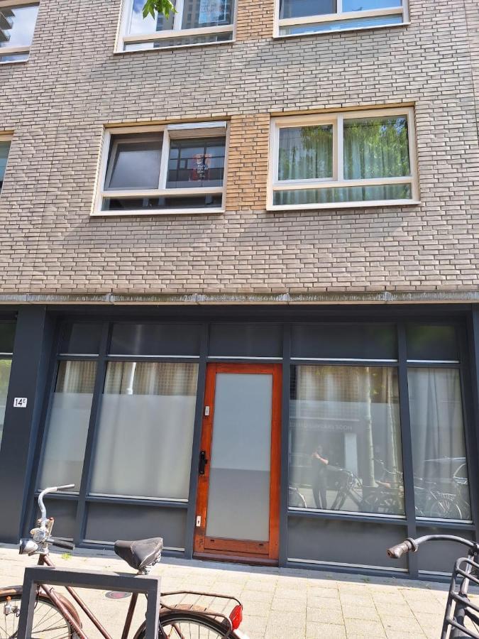 Beautiful Studio 14 F In Chic Neighborhood In Center Rotterdam Exterior photo